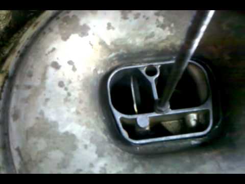 1988 Ford Ranger Carburetor Issue - YouTube