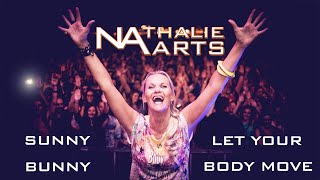 SUNNY BUNNY feat. Nathalie Aarts - Body Move 1999