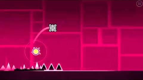 Geometry Dash Level 5 Base After Base 100% Complete