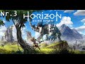 Horizon Zero Dawn nr. 3 - Seeker CZ Gameplay/Let'splay