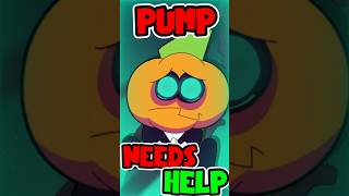Spooky Month Pump Needs Help??