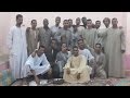 محمد فوزى مع شباب الشطب كرنفال العوينى 2