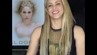 Shakira - Entrevista para a revista Espanha "Papel" (Junho de 2017)