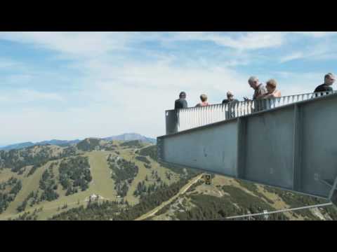 Bergsommer in Niederösterreich: