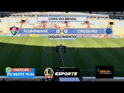 FLUMINENSE X CRUZEIRO: Qual horário do jogo do Cruzeiro hoje? Veja onde  onde assistir ao vivo o jogo pela Copa do Brasil