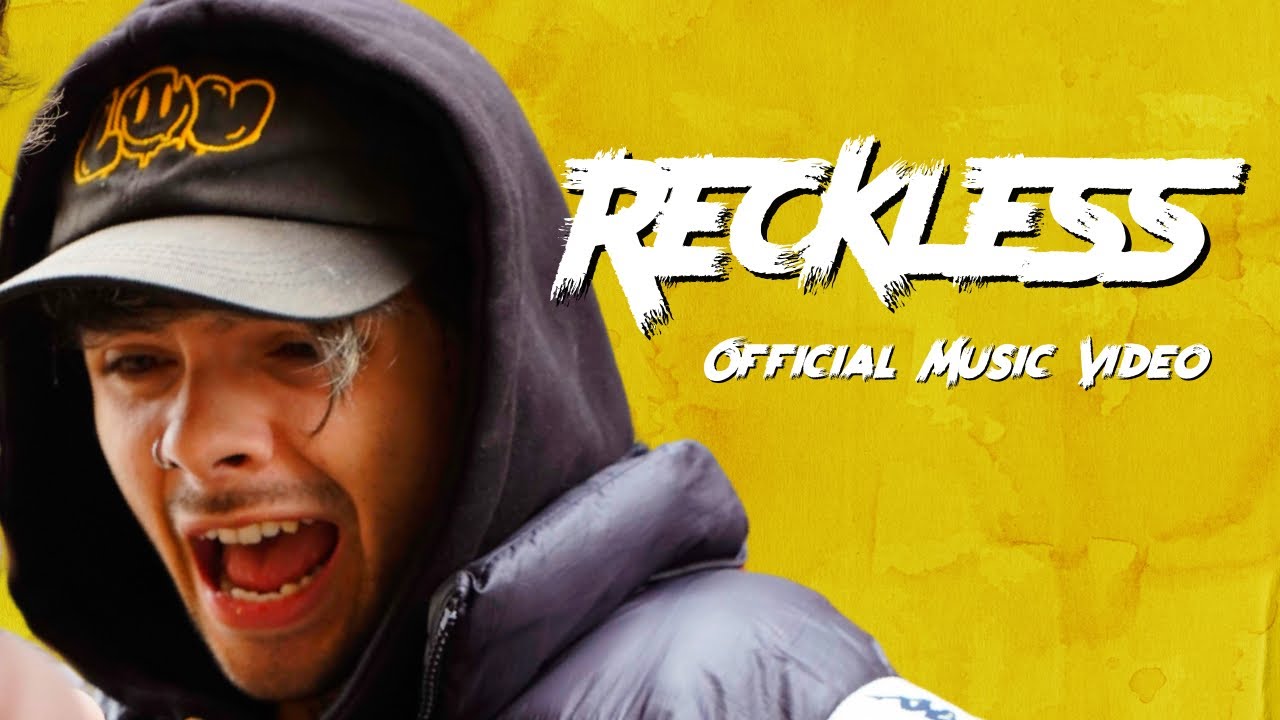 LOU - RECKLESS (Official Music Video)
