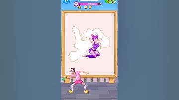 Pose to Hide: Tricky Puzzle  Hilarious Fails #trickypuzzle, #puzzlegame, #mobilegame, #gaming, #apt