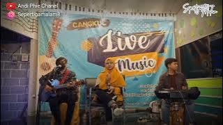 YANG PENTING HAPPY - JAMAL MIRDAD || ( COVER SEPERTIGA MALAM ) Live Record