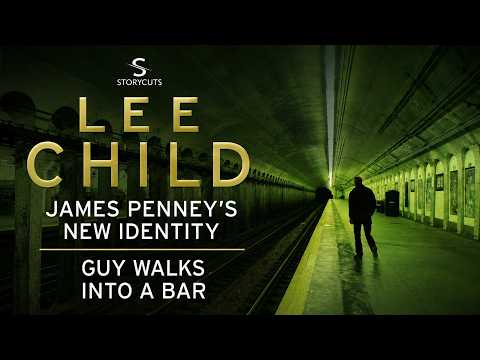 James Penney's New Identity by Lee Child | Full Audiobook | A Gripping Jack Reacher Short Story