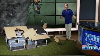 Minnesota Severe Weather Awareness Week - Tornadoes and the Enhanced Fujita Scale