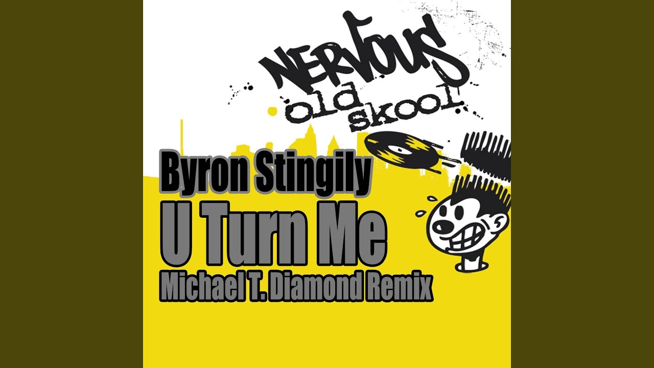 U Turn Me (Michael T. Diamond)