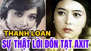 Download Lagu NSƯT Thanh Loan: Sự thật đằng sau lời đồn bị TẠT AXIT, bỏ đi tu và cuộc đời của Nữ Đại tá Công an MP3 Download Lagu NSƯT Thanh Loan: Sự thật đằng sau lời đồn bị TẠT AXIT, bỏ đi tu và cuộc đời của Nữ Đại tá Công an MP3