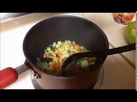 Vegetable Pasta Soup-11-08-2015