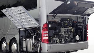 Travego Engine MOTOR rölanti SESi ventil sesi