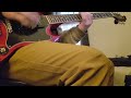 Trying to rock in D minor