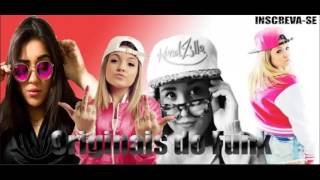 MCs Jhess e Savinon  - Novela das 9 (Originais do Funk 2016)