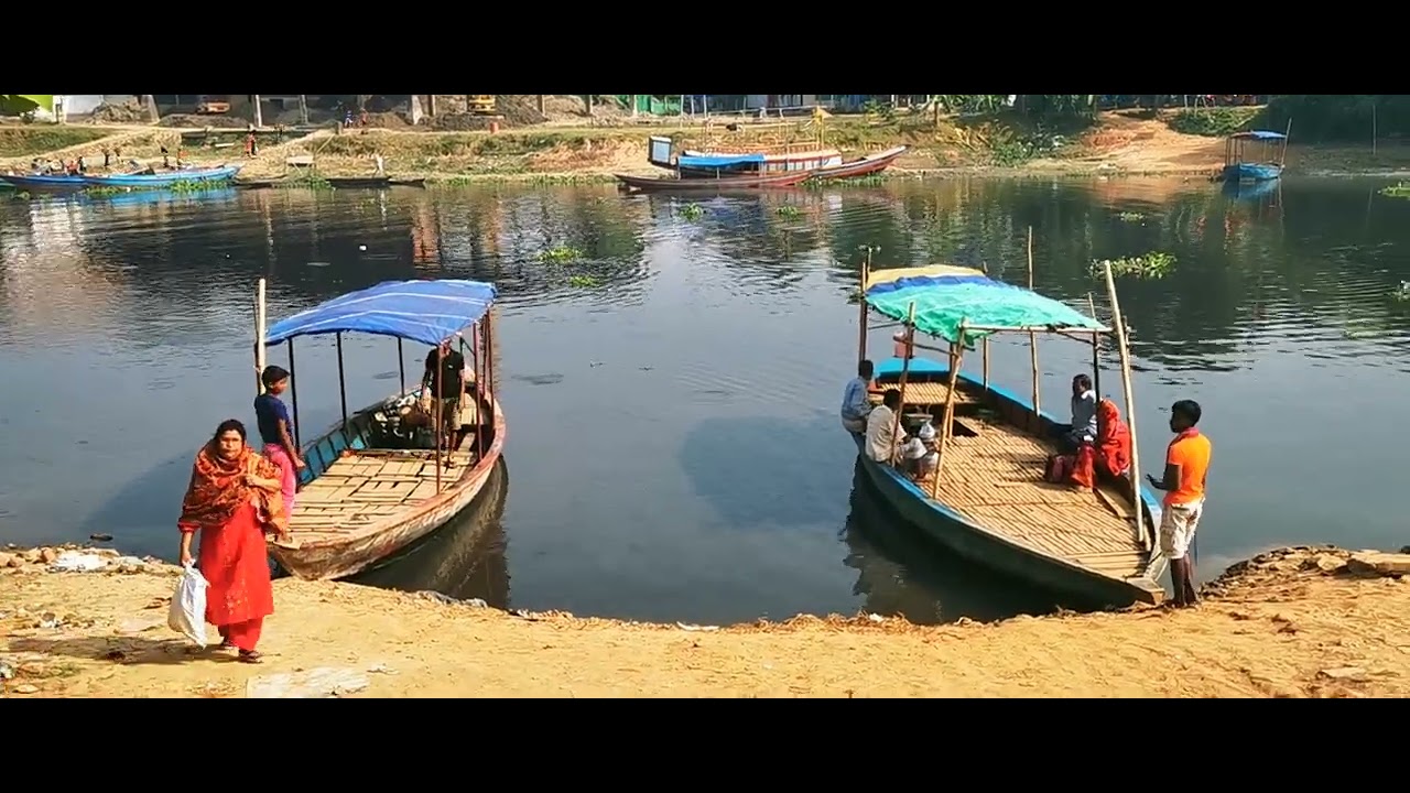 Turag Turag River 8#trending #4k #video - YouTube