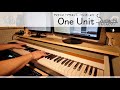 【ピアノアレンジ】プラネット・ウィズOP「One Unit」をちょっと簡単にアレンジして弾いてみました!【Minami】