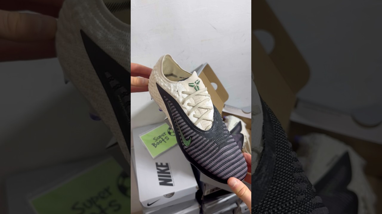 🐍⚽️Бутсы Nike Phantom 6 Mamba у нас в магазине!🐍⚽️ 