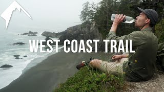 Canada&#39;s MOST Beautiful Hike -  The West Coast Trail