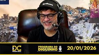 Diguinho's Program - 01/20/2026 #1