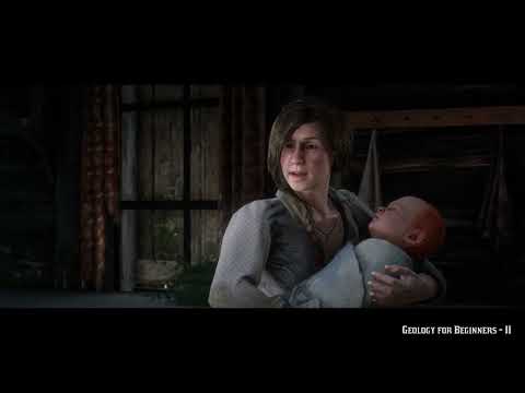 RDR 2 Dialogue | John | Stranger Missions | Geology For Beginners