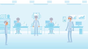 Commend WS series Intercom Cleanroom solutions for communication and security