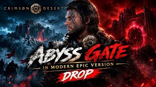 ANP Musical - Crimson Desert OST - Abyss Gate in Modern Epic Version Drop