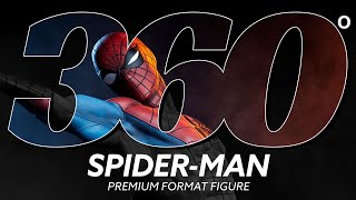 Spider-Man Premium Format Figure Collector By Sideshow 360