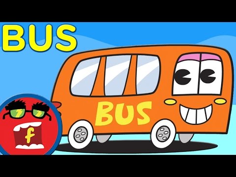 wheels-on-the-bus-and-more!-|-over-70-minutes-of-songs-for-kids-|-fredbot-nursery-rhymes