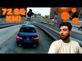 Exploring One of The Biggest Maps in BeamNG! 🤯 (Part 1)