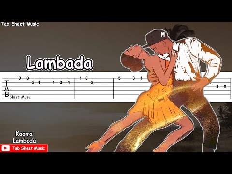 Kaoma - Lambada Guitar Tutorial