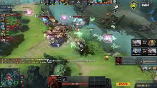 Dubu Support God With 5 Man Fatal Bonds Destroyed Quincy Crew