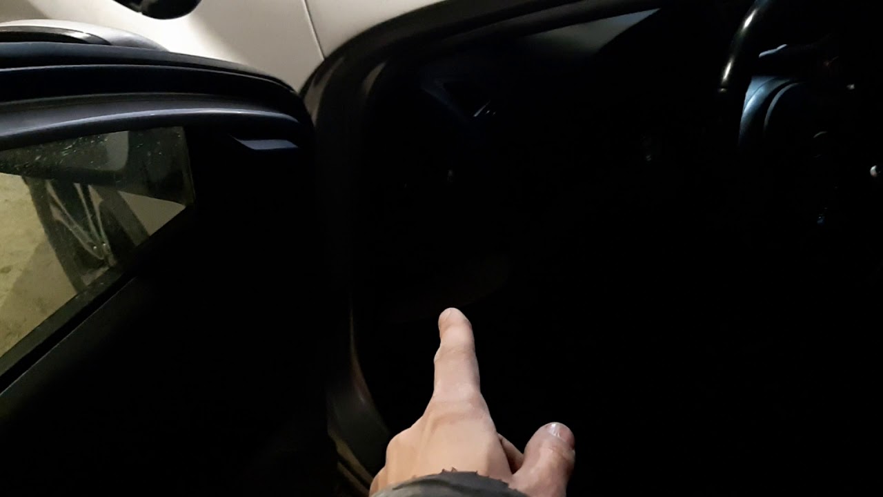 Не работает электроусилитель руля киа сид - YouTube