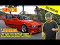 'BMW E36, SPOILER DIA MACAM NAK AJAK GADUH!!' GALERI KERETA ROSYAM