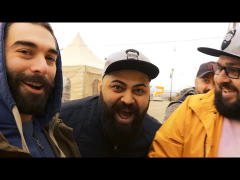 CACTU2 - ის ივენთი მთაწმინდაზე / Kazuxa Films 4K