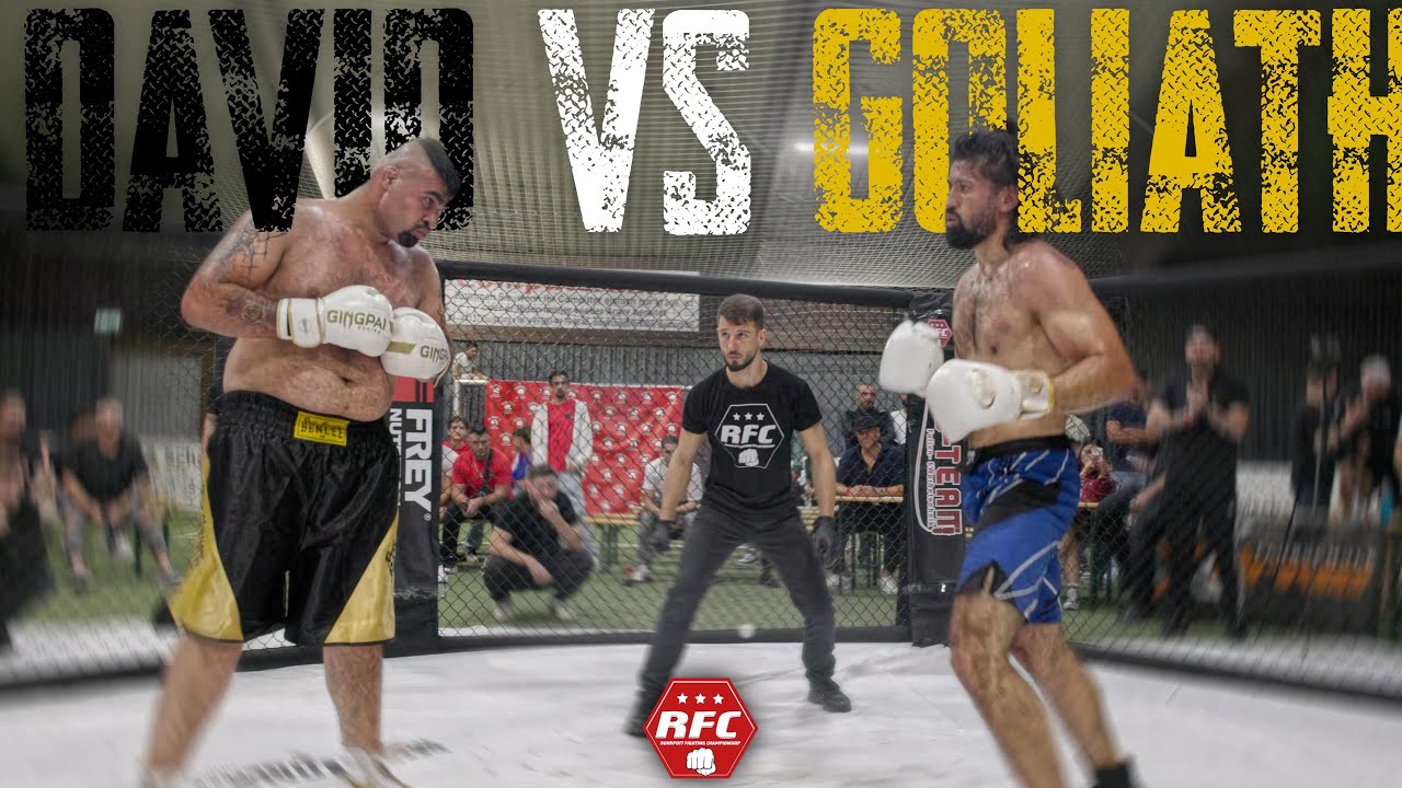 125KG VS 89KG😨 | RFC13 | FULL-FIGHT! | 