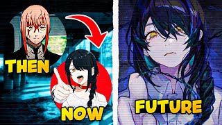 The Devil WE ALL Loved: Nayuta's story | Chainsaw Man Explained