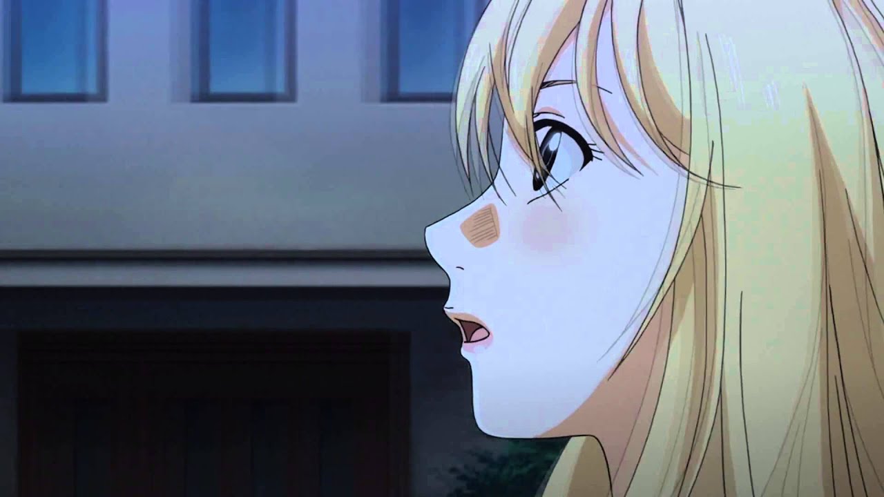 Shigatsu Wa Kimi No Uso Ep 12