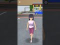 Sakura school simulator #short #shortvideo #viral