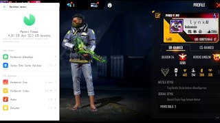 AKU PENSI FF DULU YA :)