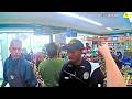 Man Caught Shoplifting On The Job After Getting Second Chance