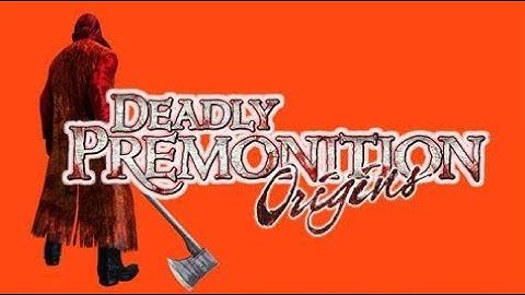 Deadly Premonition Origins [Switch] Walkthrough Part 1 No Commentary