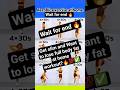 Full body workout at home🔥#bellyfat #bellyfatloss #loseweight #workout #weightloss #shorts #video