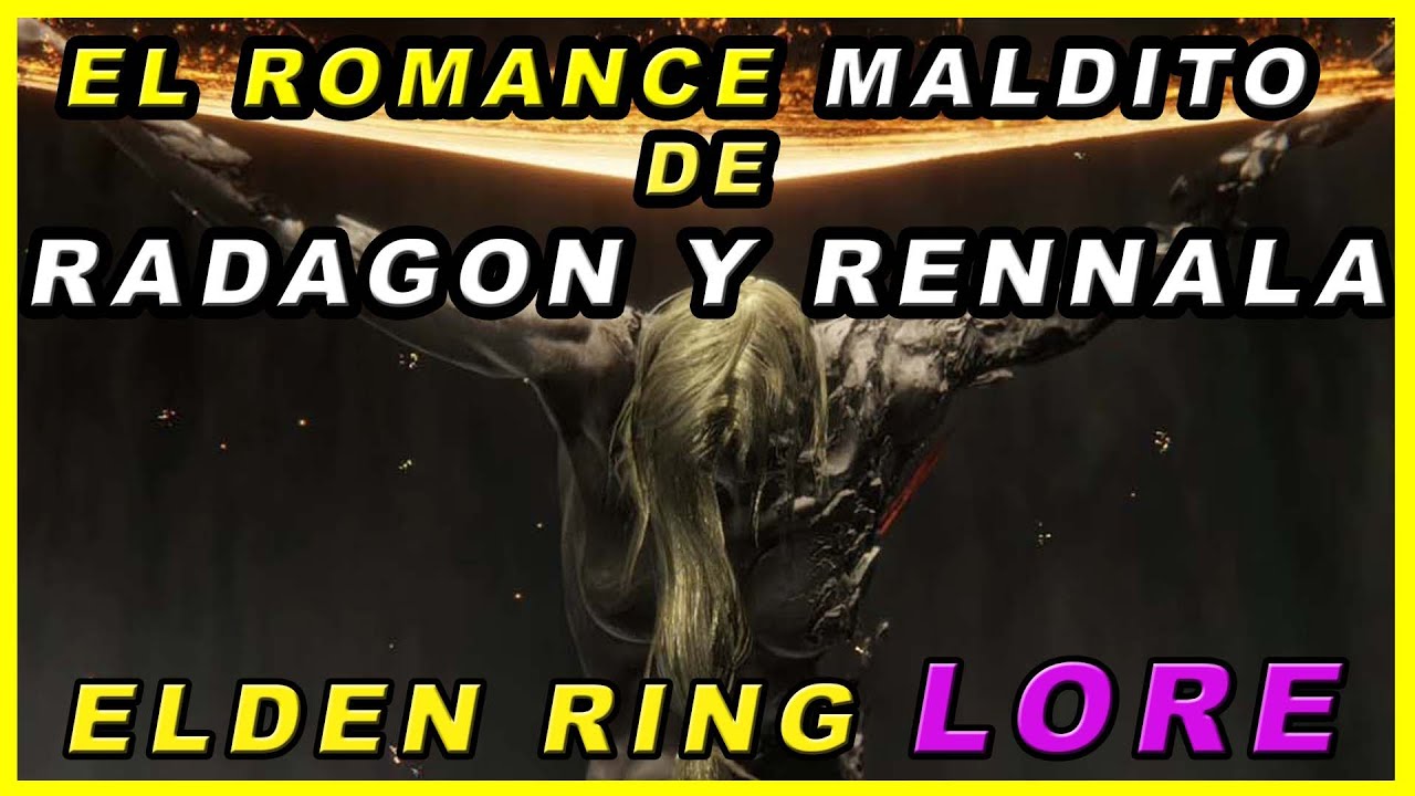 EL ROMANCE MALDITO DE RADAGON Y RENNALA [todo lo que sabemos] | LORE ...