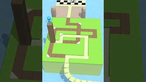 Stacky Dash Level 4 Walkthrough | Brain Out Master | #shorts #stackydash