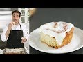 Light and Pillowy Cinnamon Rolls - Kitchen Conundrums with Thomas Joseph