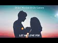 Dylan wayne  let me love you mario cover prod by gio lennox audio
