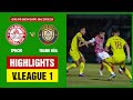 Ho Chi Minh Thanh Hoa goals and highlights