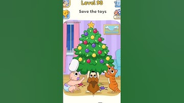 DOP 5 game shorts video 📷 Save the toys #gameplay #youtubeshorts #trending #viralshorts